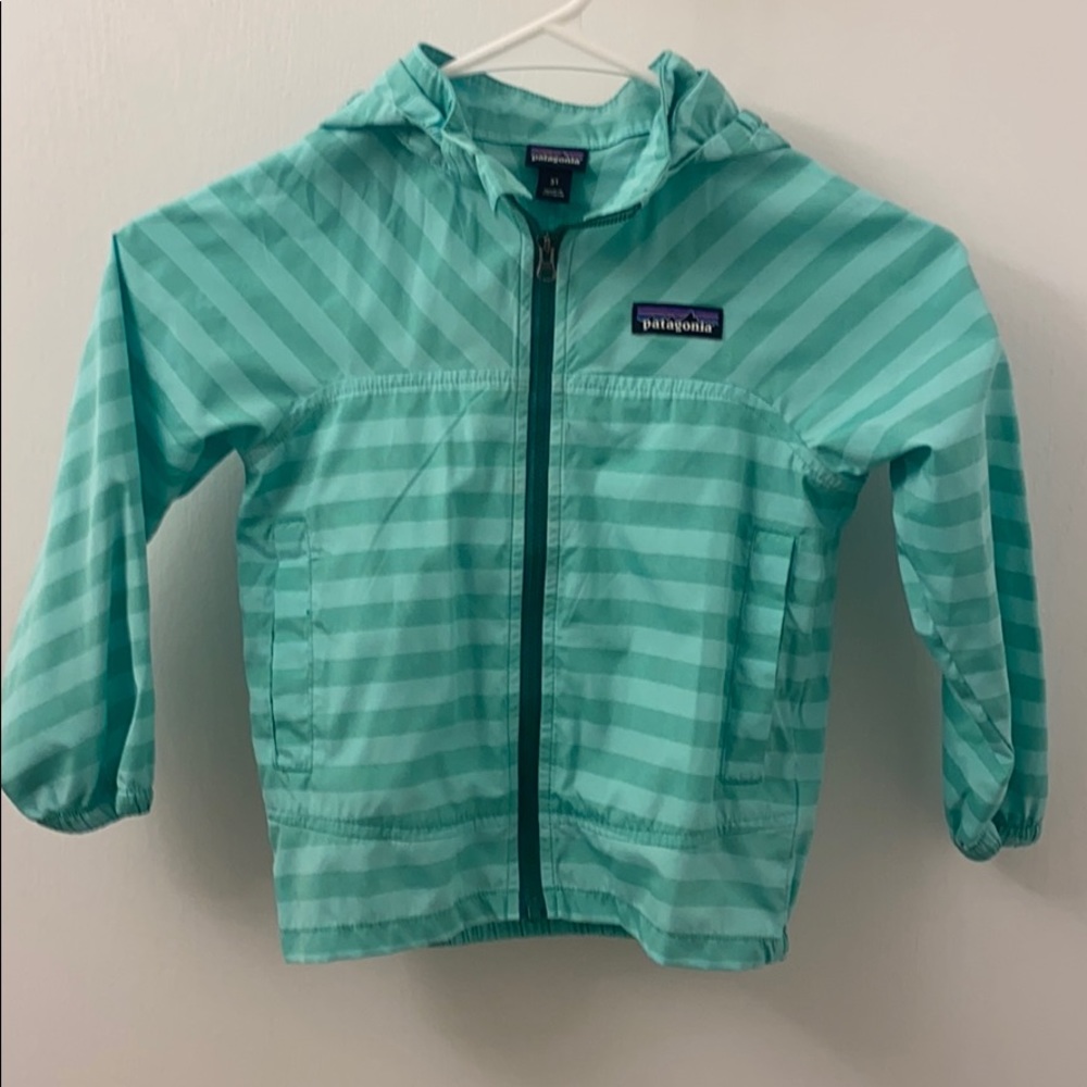 Patagonia 3T light jacket